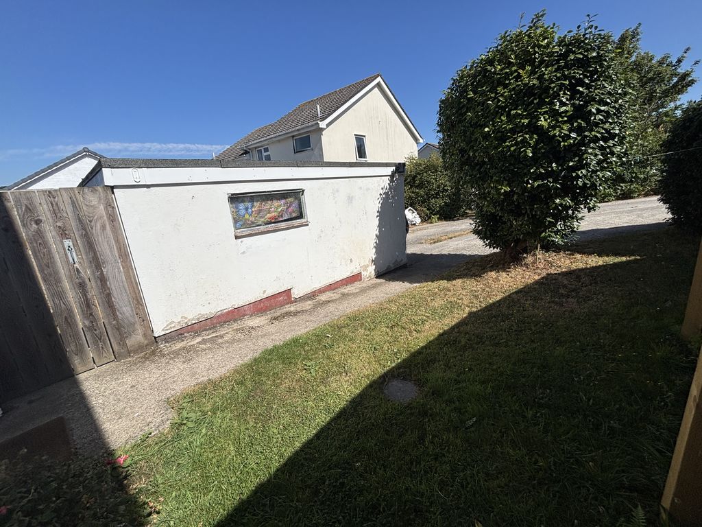 Old Roselyon Crescent St. Blazey